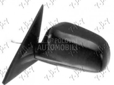 RETROVIZOR ELEKTRICNI (RAVNO S za Mitsubishi Lancer od 1997. do 2004. god.
