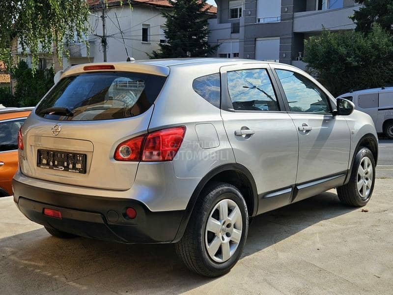 Nissan Qashqai 1.6