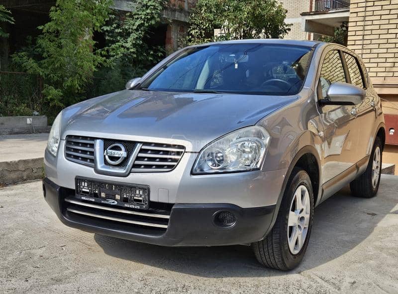 Nissan Qashqai 1.6