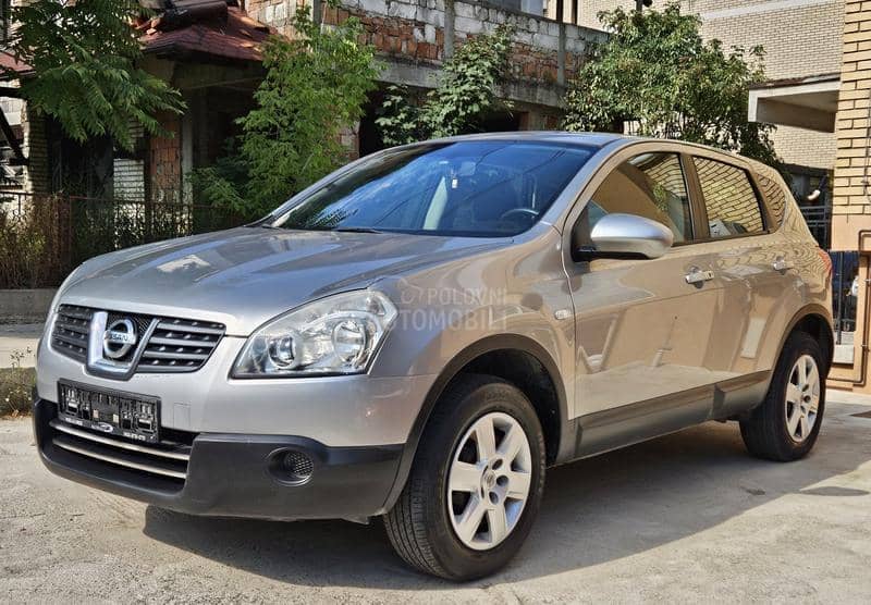 Nissan Qashqai 1.6