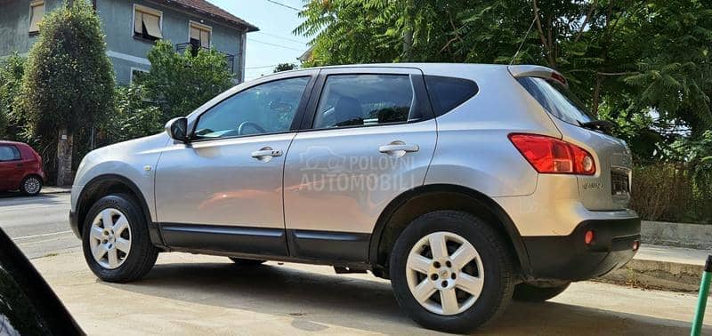 Nissan Qashqai 1.6