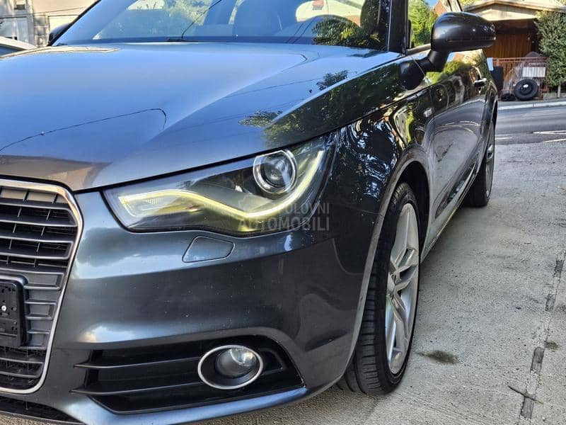 Audi A1 1.4 S. LINE