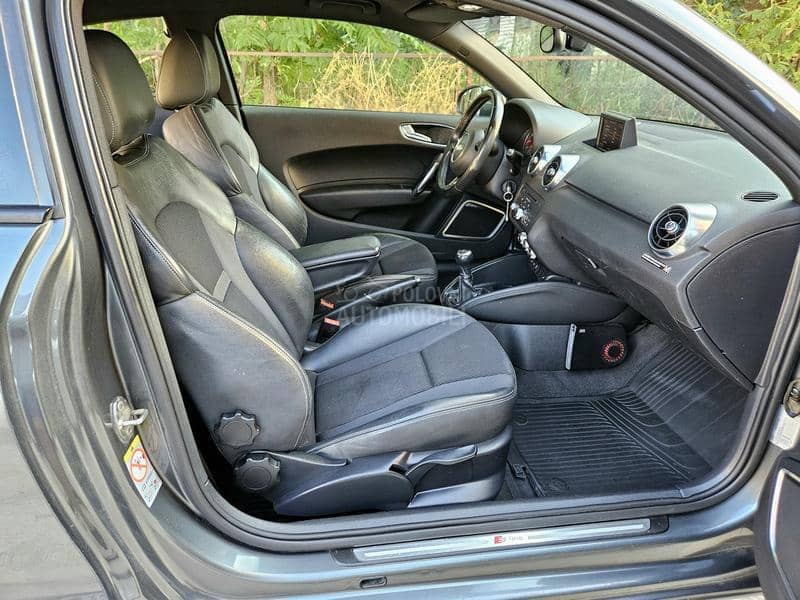 Audi A1 1.4 S. LINE