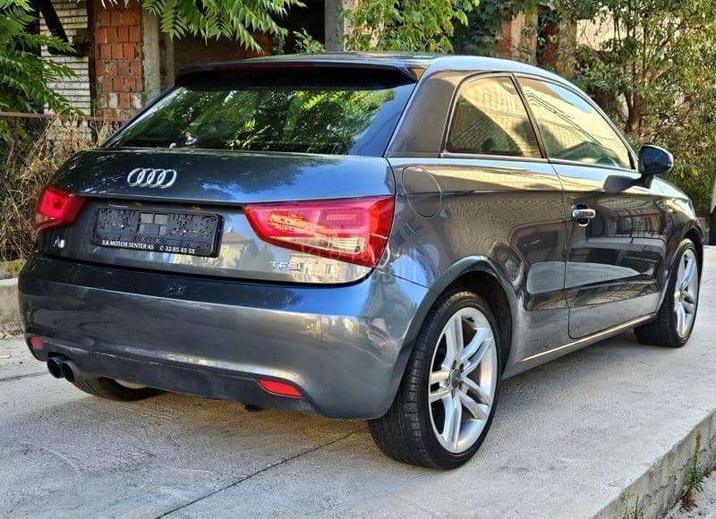 Audi A1 1.4 S. LINE