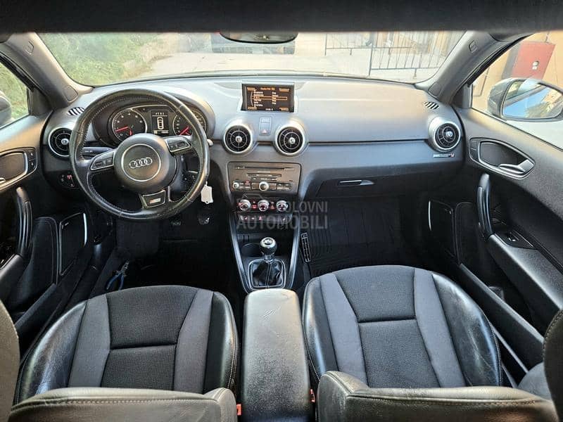 Audi A1 1.4 S. LINE