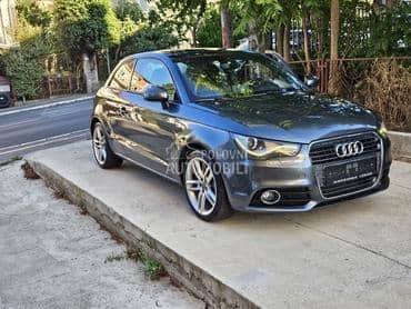 Audi A1 1.4 S. LINE