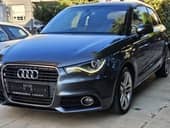 Audi A1 1.4 S. LINE