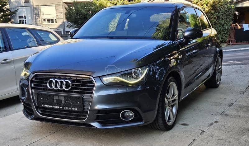 Audi A1 1.4 S. LINE