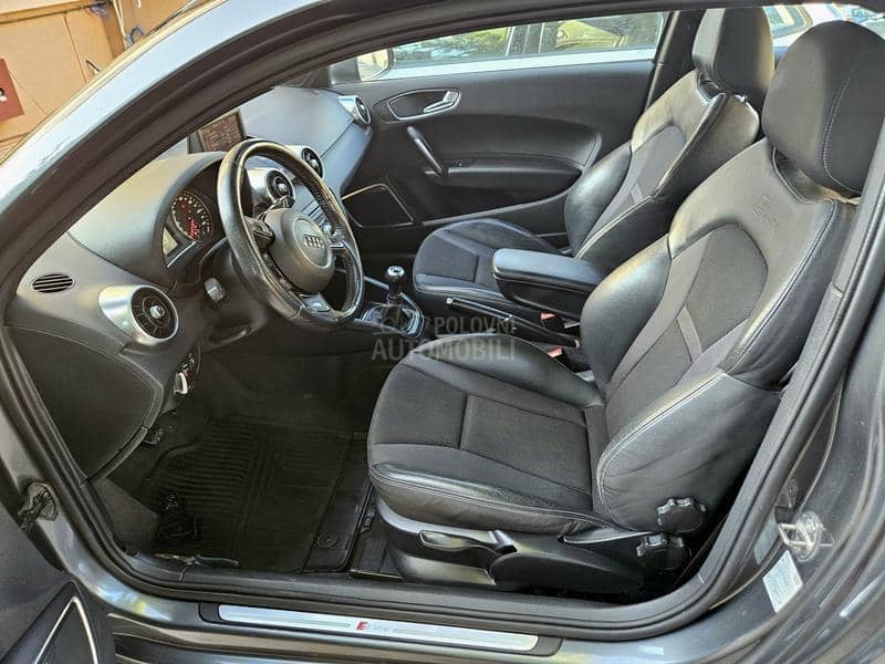 Audi A1 1.4 S. LINE