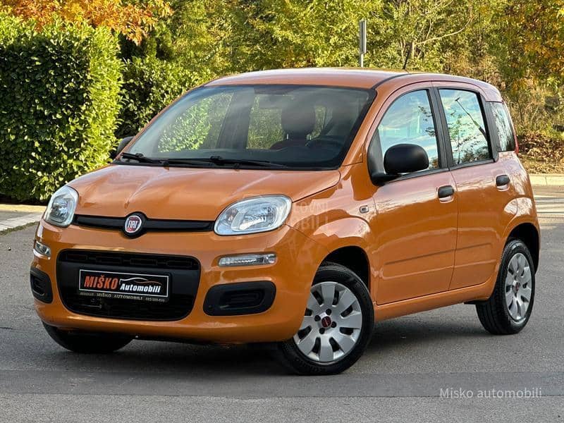 Fiat Panda 1.2 i CH