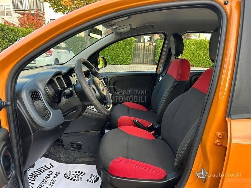 Fiat Panda 1.2 i CH