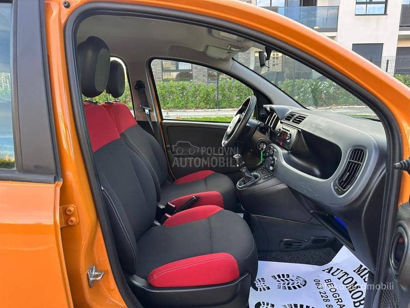 Fiat Panda 1.2 i CH