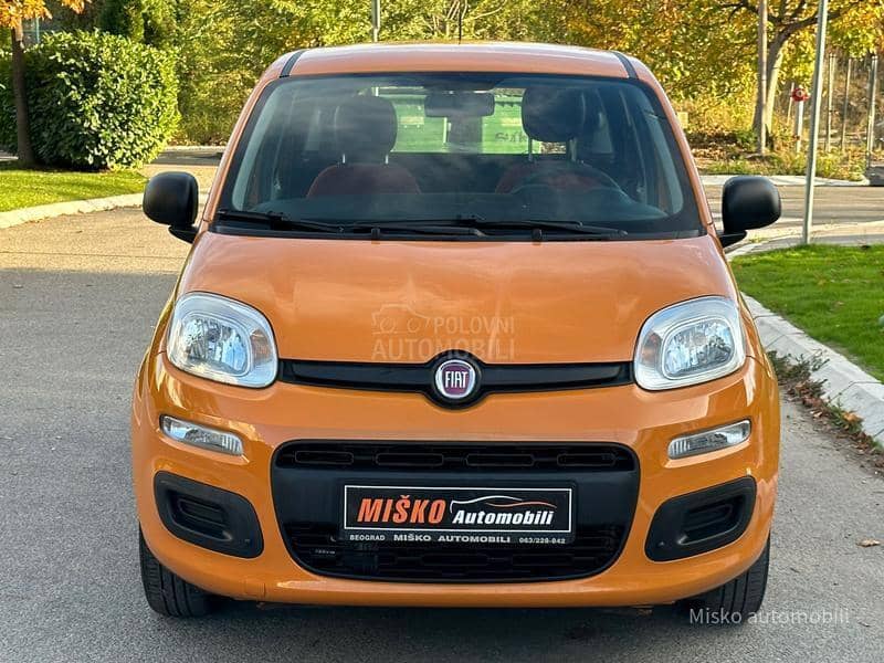 Fiat Panda 1.2 i CH