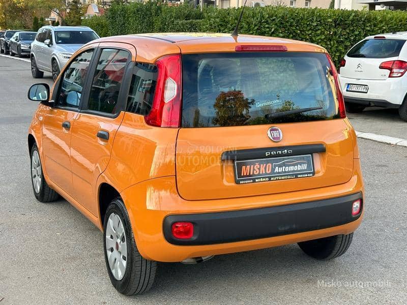 Fiat Panda 1.2 i CH