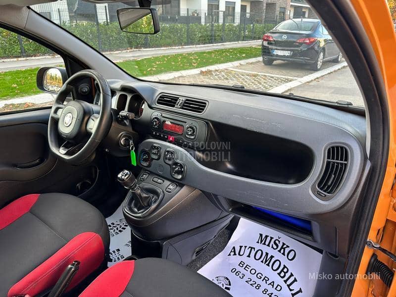 Fiat Panda 1.2 i CH