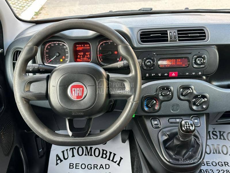 Fiat Panda 1.2 i CH