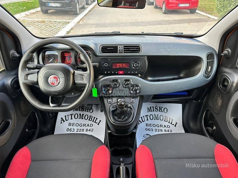 Fiat Panda 1.2 i CH
