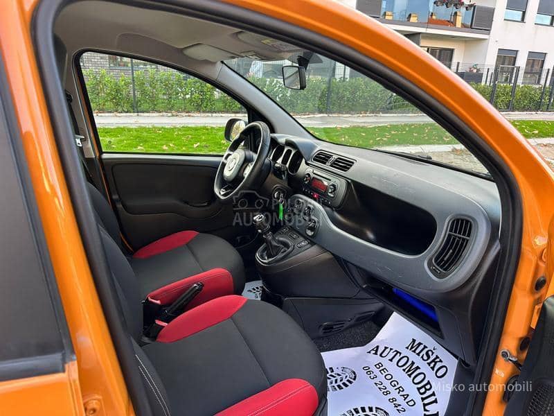 Fiat Panda 1.2 i CH