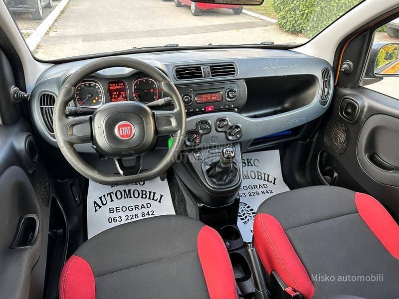 Fiat Panda 1.2 i CH