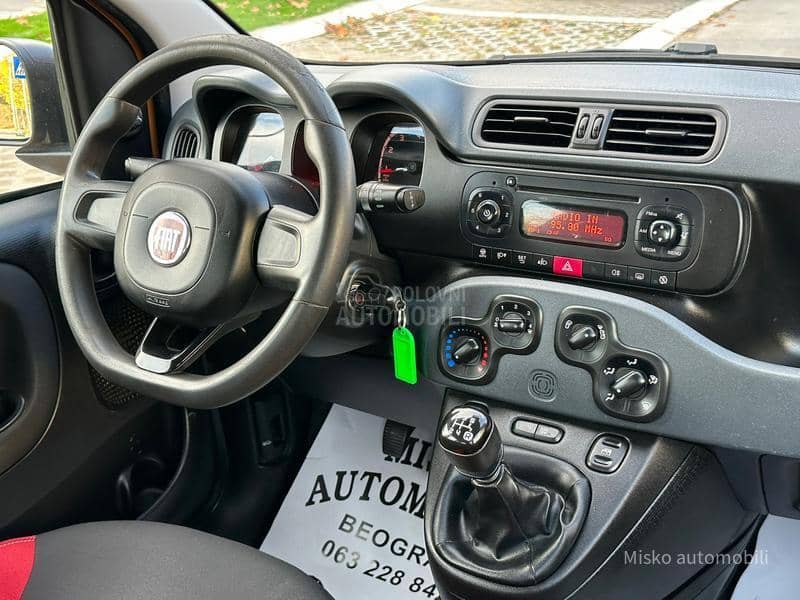 Fiat Panda 1.2 i CH