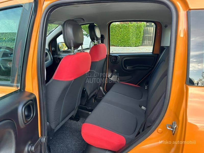 Fiat Panda 1.2 i CH