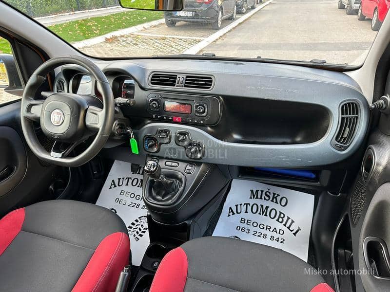 Fiat Panda 1.2 i CH