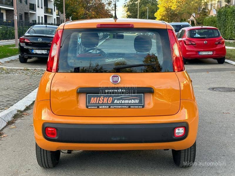Fiat Panda 1.2 i CH