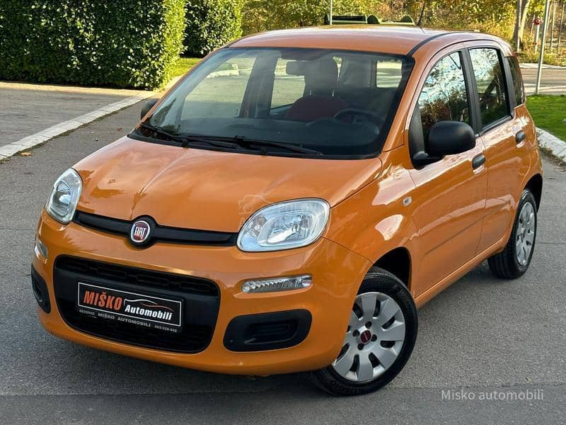 Fiat Panda 1.2 i CH