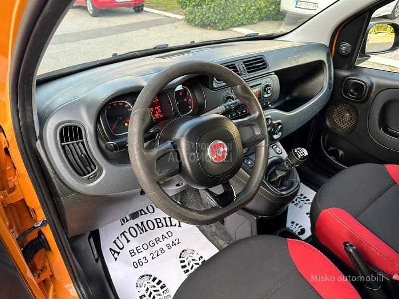 Fiat Panda 1.2 i CH