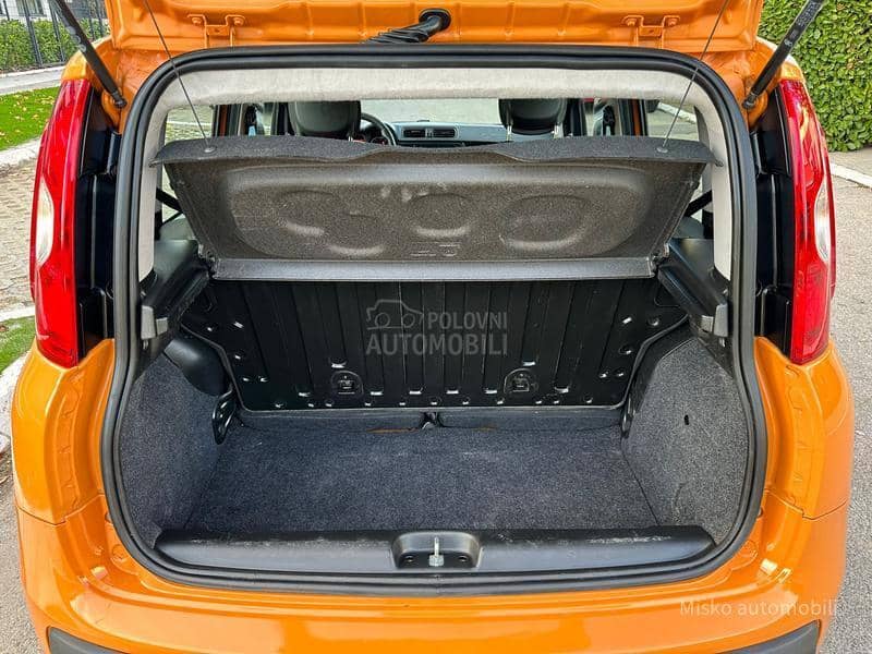 Fiat Panda 1.2 i CH