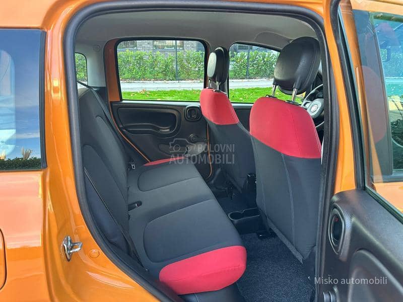 Fiat Panda 1.2 i CH