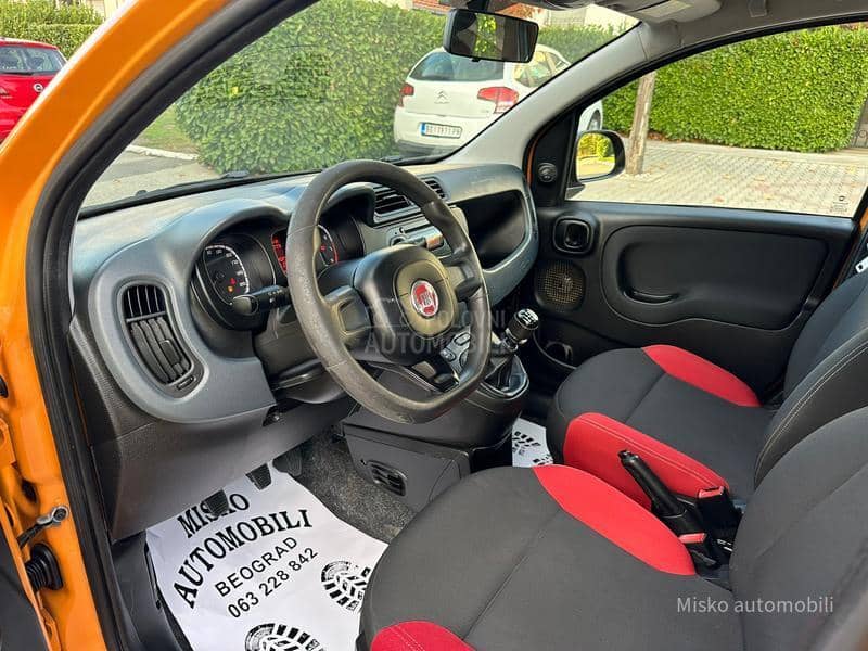 Fiat Panda 1.2 i CH