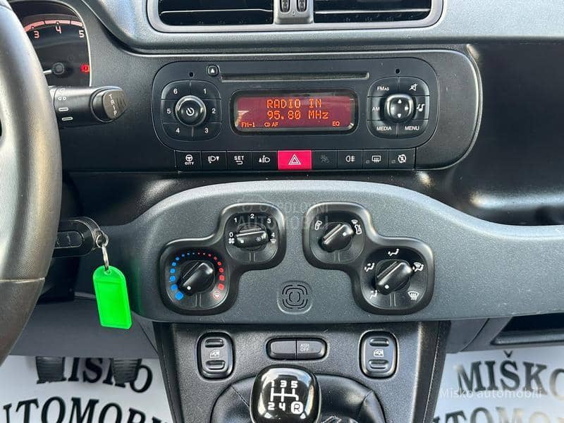 Fiat Panda 1.2 i CH