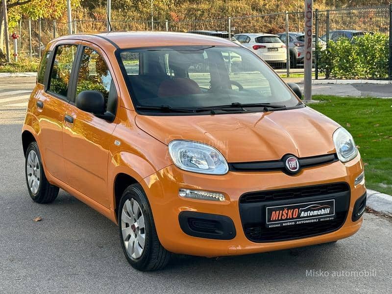 Fiat Panda 1.2 i CH