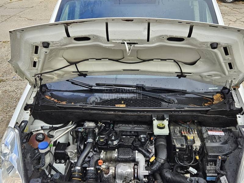 Peugeot Partner 1.6 HDI