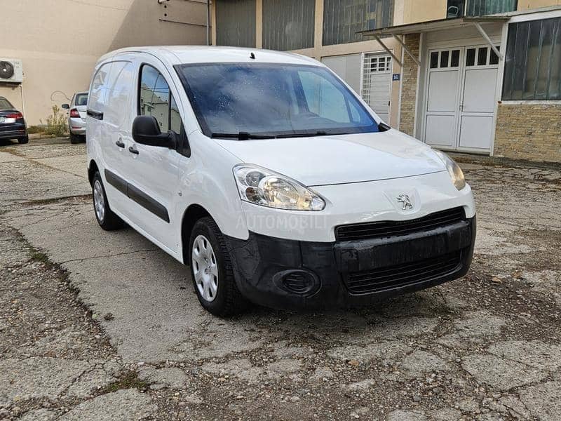 Peugeot Partner 1.6 HDI