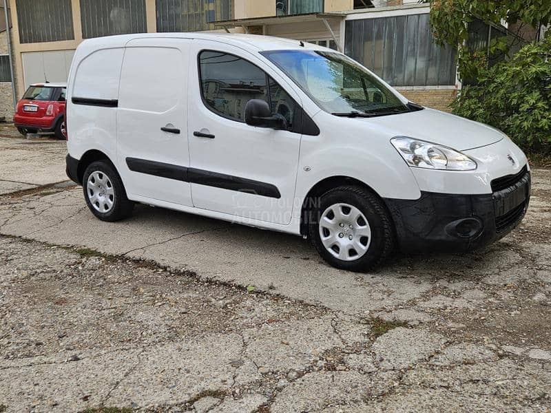 Peugeot Partner 1.6 HDI