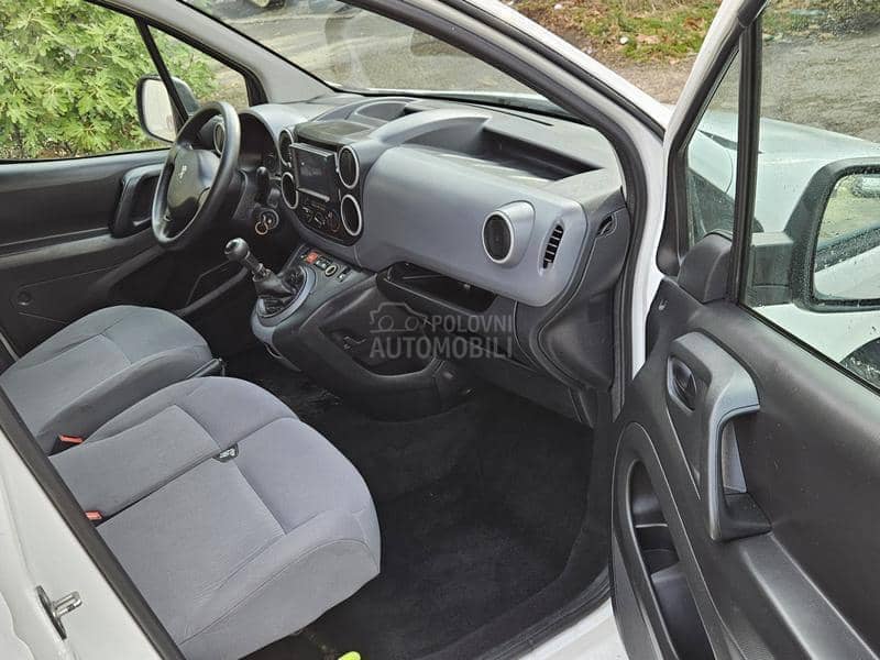 Peugeot Partner 1.6 HDI