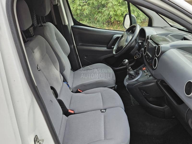 Peugeot Partner 1.6 HDI