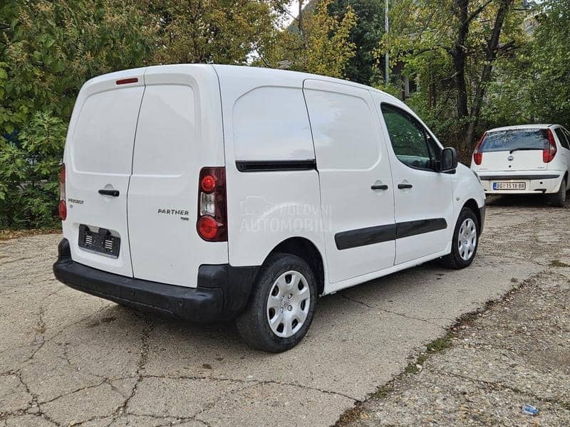 Peugeot Partner 1.6 HDI
