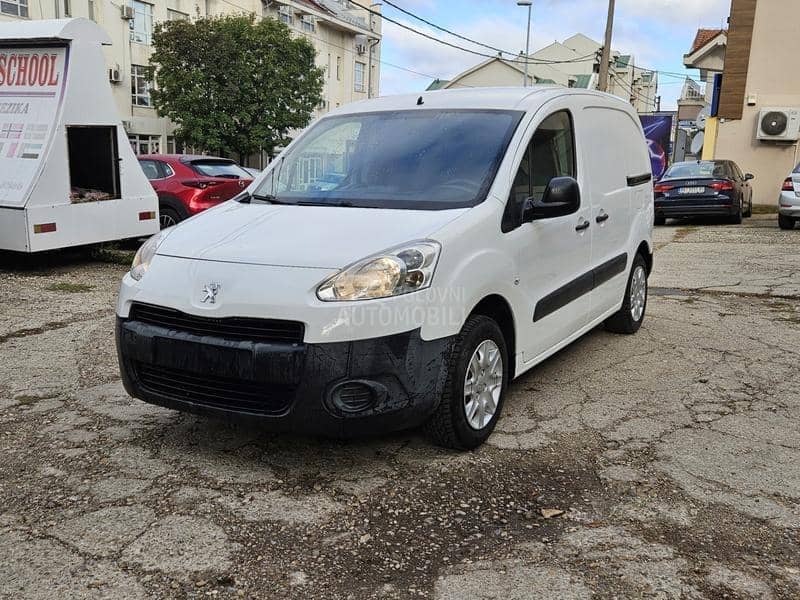 Peugeot Partner 1.6 HDI