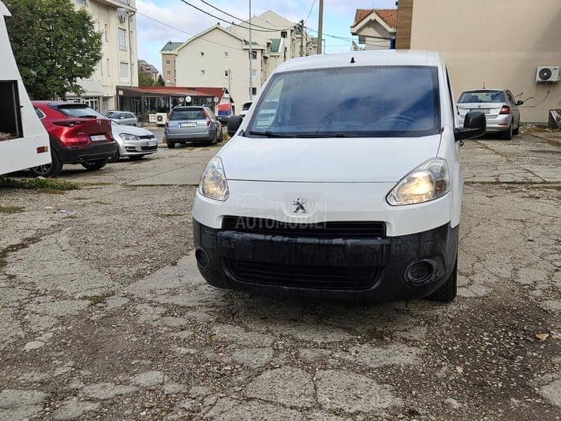 Peugeot Partner 1.6 HDI