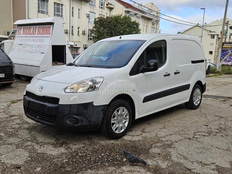 Peugeot Partner 1.6 HDI