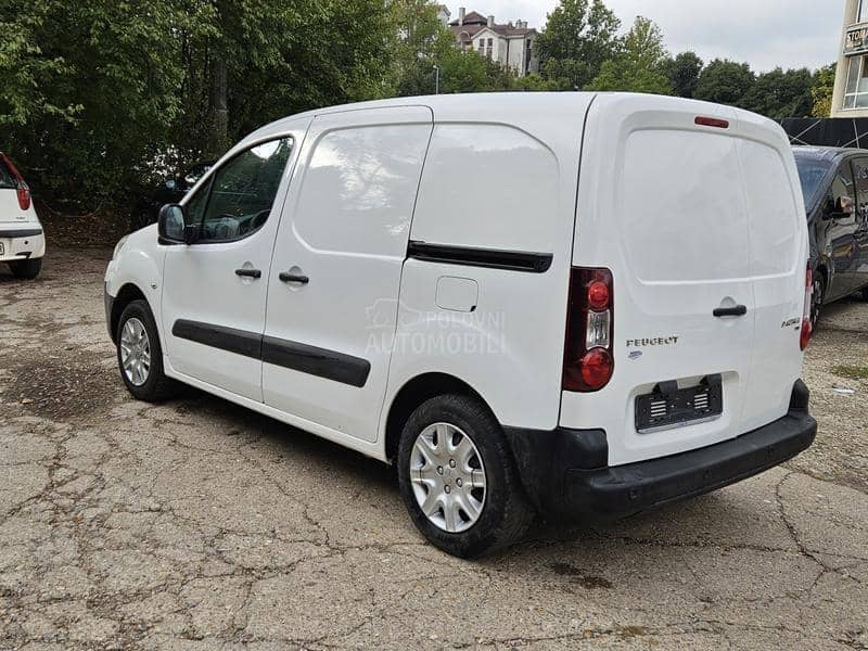 Peugeot Partner 1.6 HDI