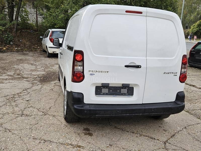 Peugeot Partner 1.6 HDI