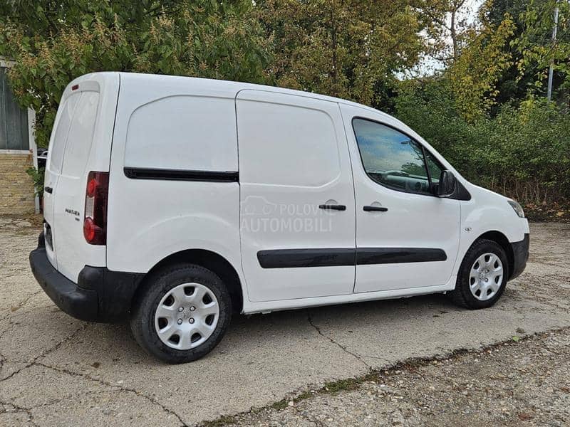 Peugeot Partner 1.6 HDI