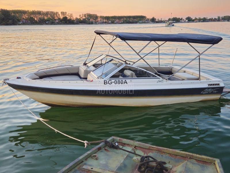 Bayliner CAPRI 1950 Servisiran