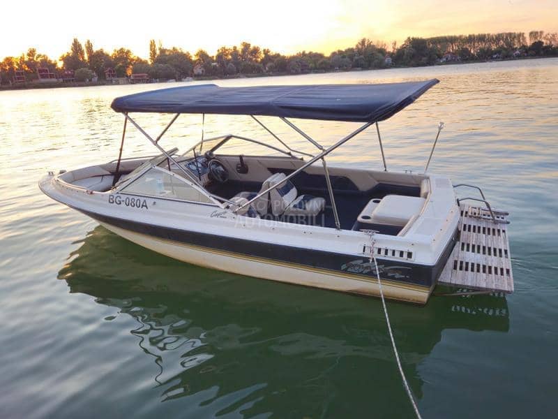 Bayliner CAPRI 1950 Servisiran