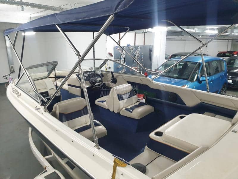 Bayliner CAPRI 1950 Servisiran