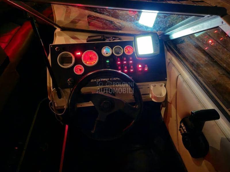 Bayliner CAPRI 1950 Servisiran